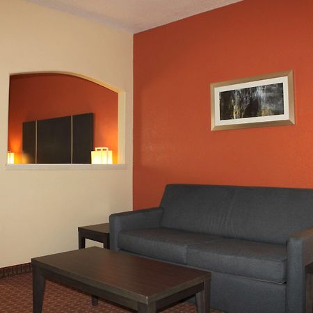 Best Western Plus North Houston Inn & Suites Exterior foto