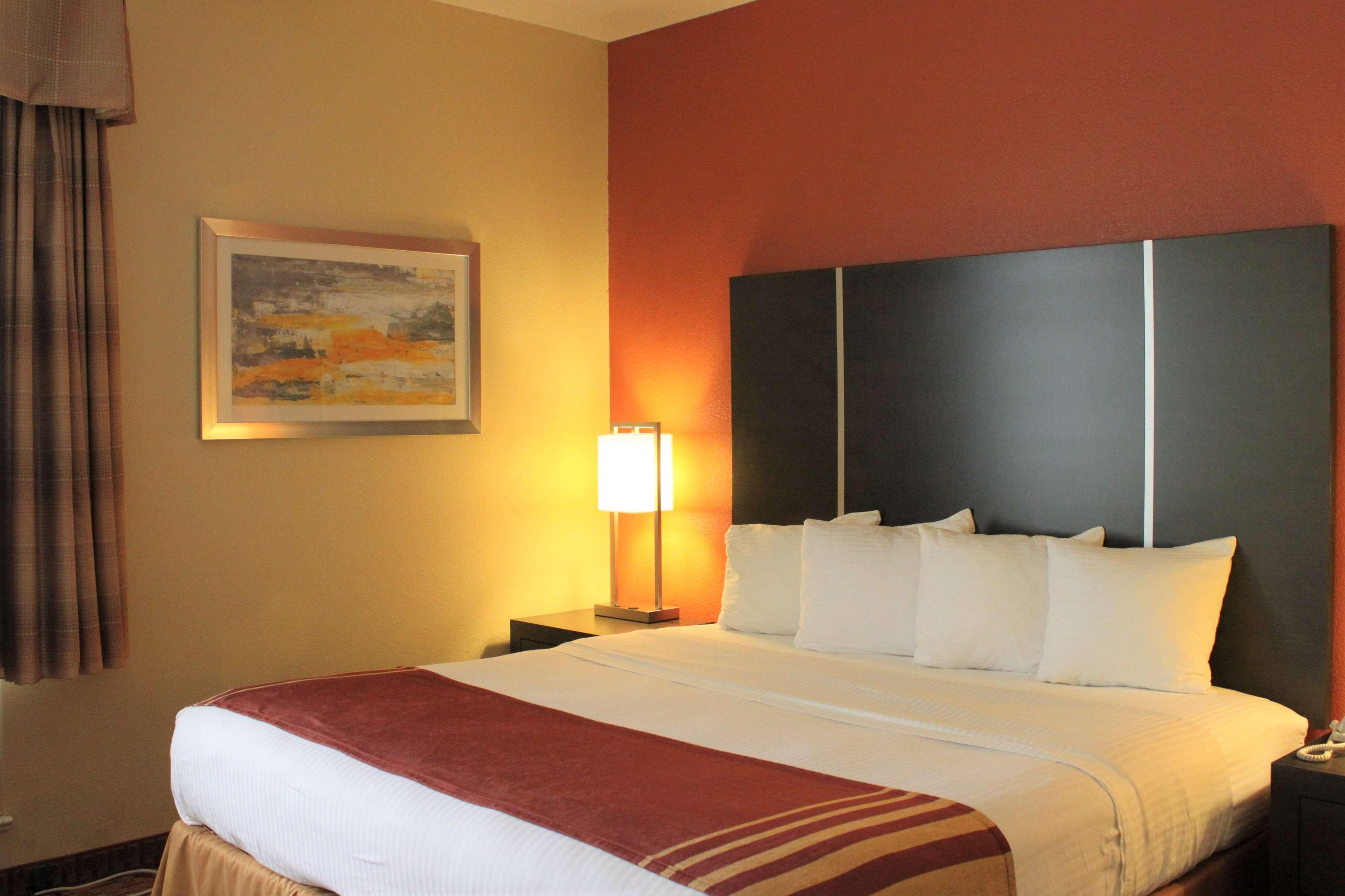 Best Western Plus North Houston Inn & Suites Exterior foto