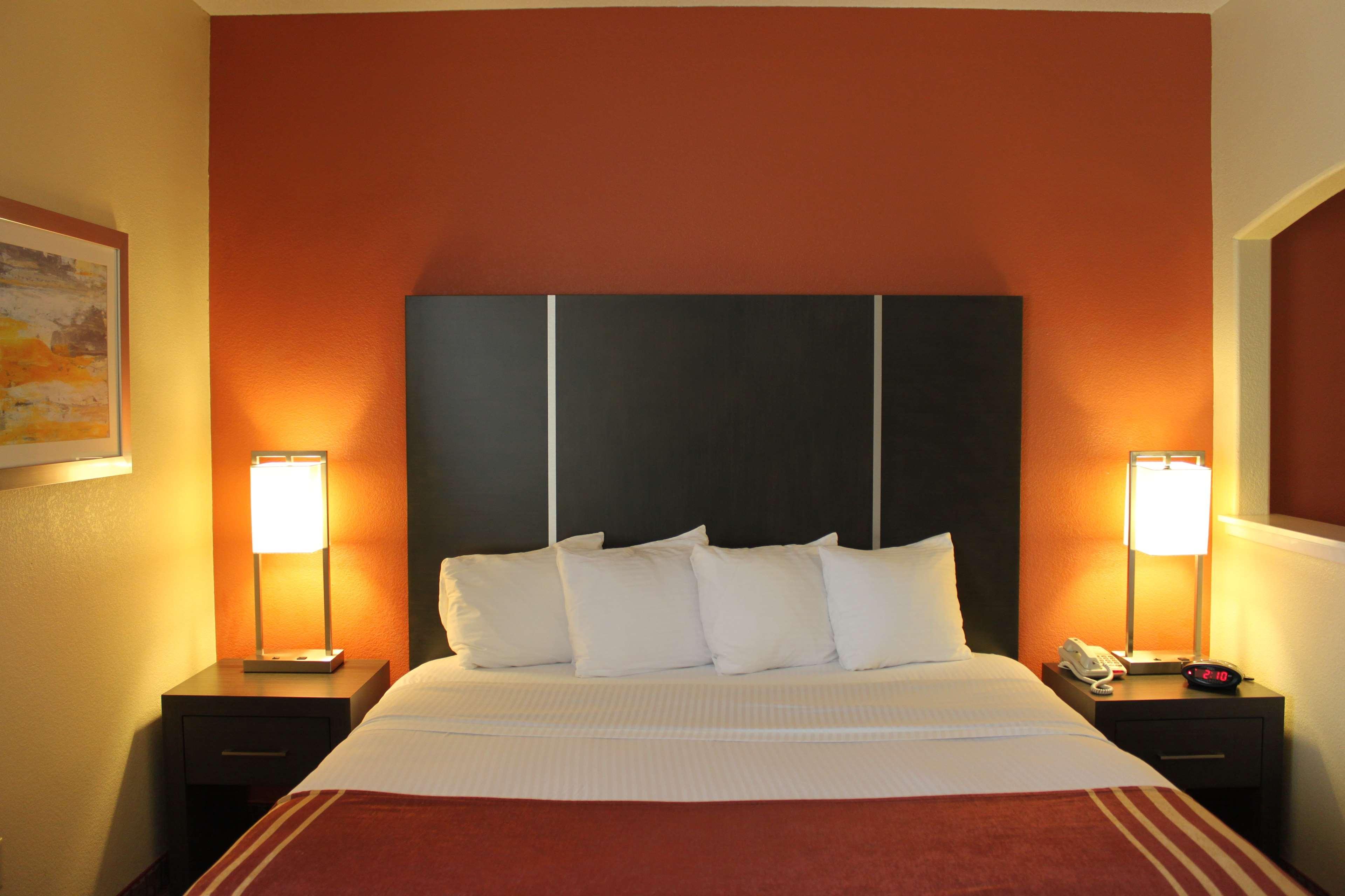 Best Western Plus North Houston Inn & Suites Exterior foto