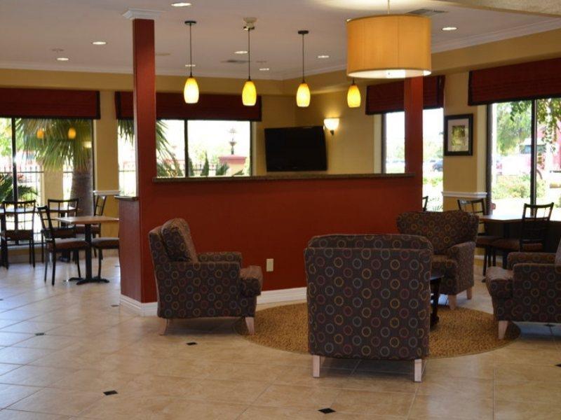 Best Western Plus North Houston Inn & Suites Exterior foto