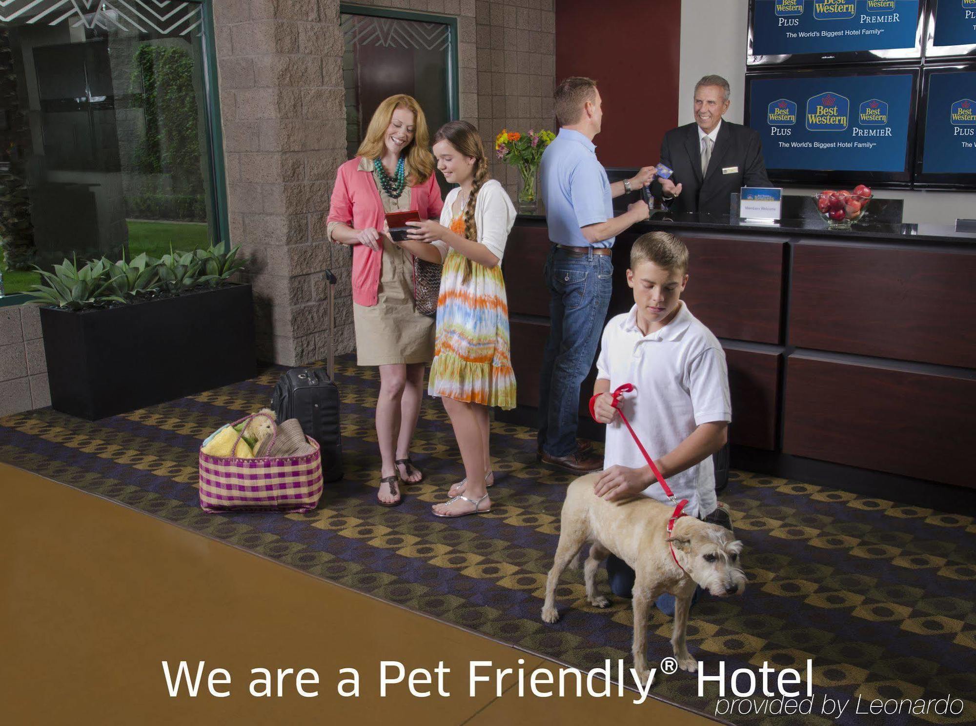 Best Western Plus North Houston Inn & Suites Exterior foto