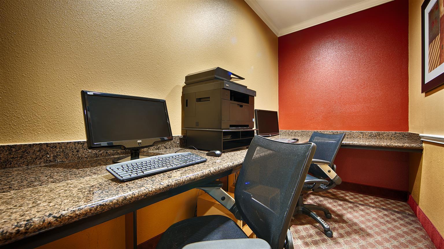 Best Western Plus North Houston Inn & Suites Exterior foto