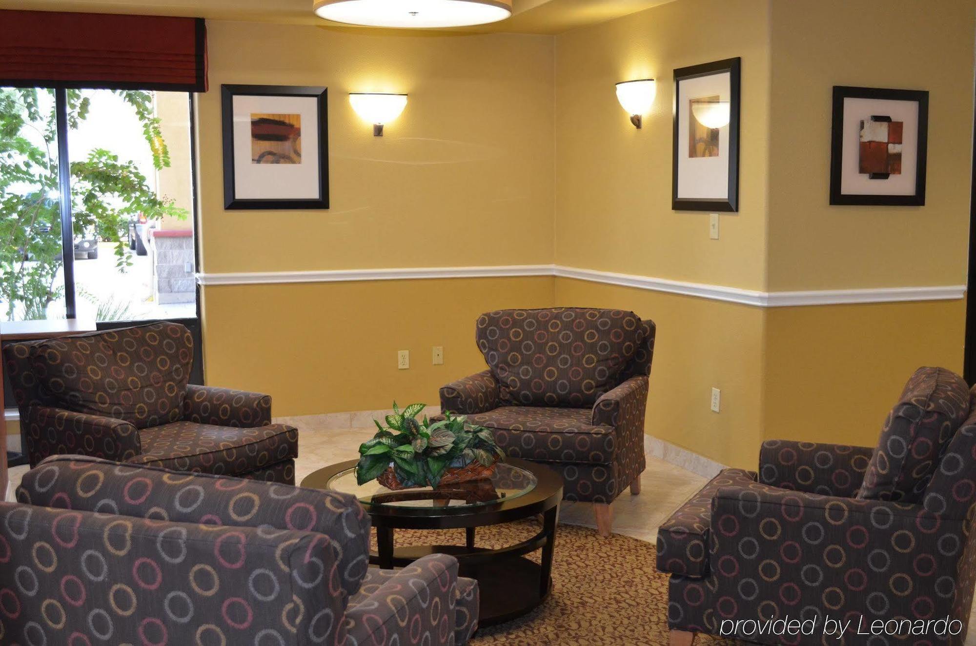 Best Western Plus North Houston Inn & Suites Interior foto