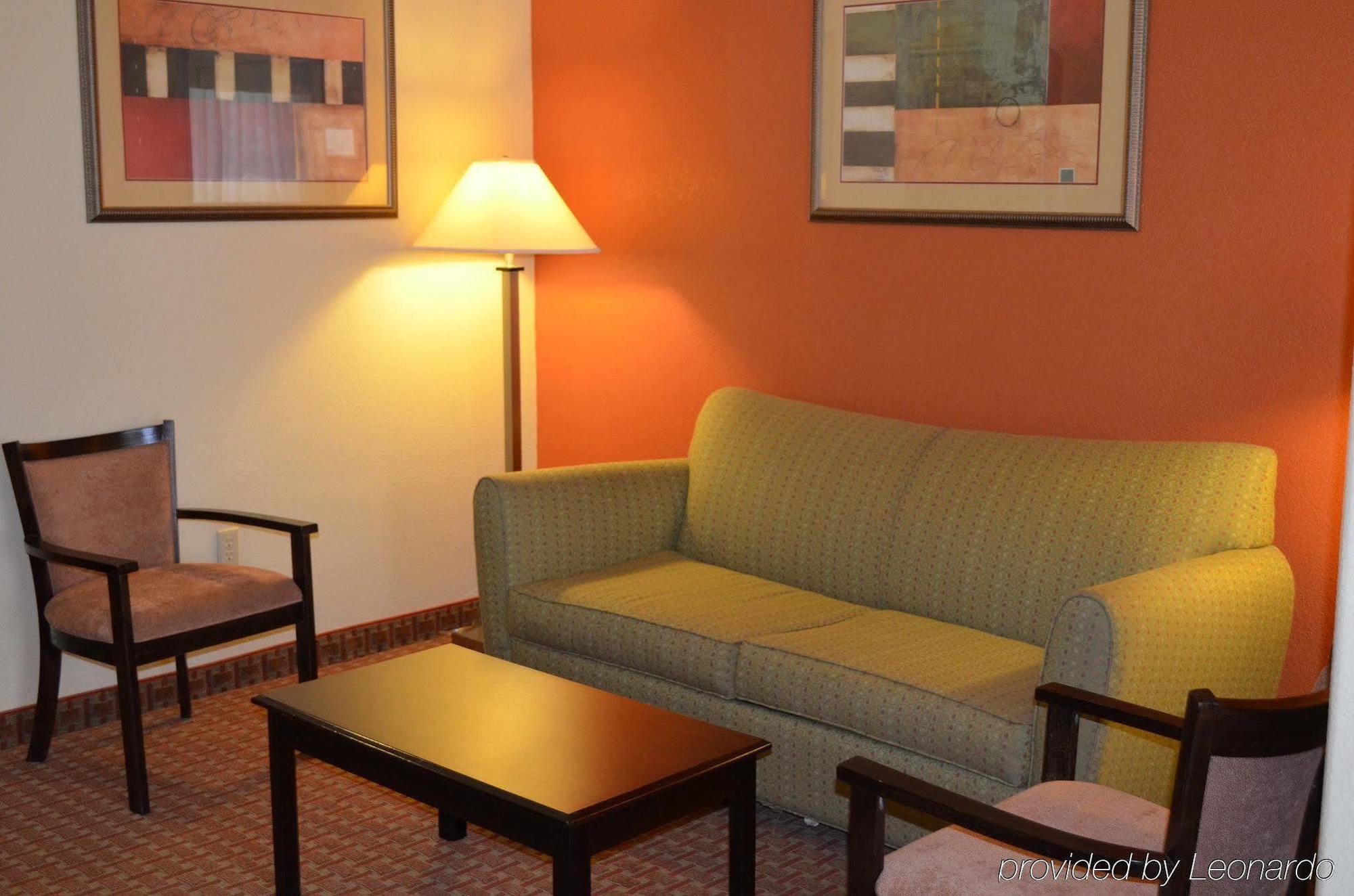 Best Western Plus North Houston Inn & Suites Exterior foto