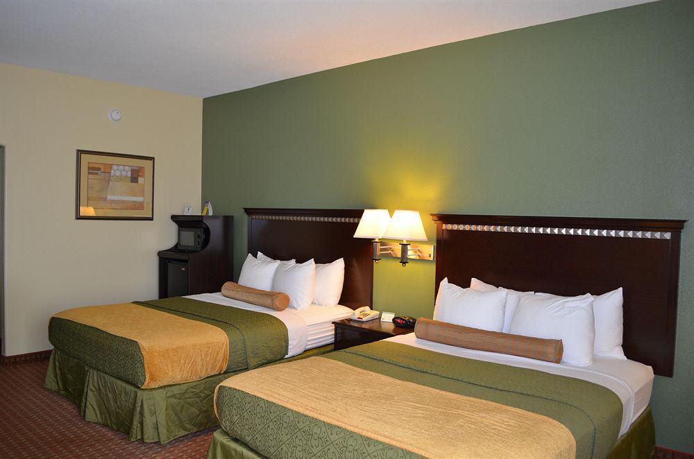 Best Western Plus North Houston Inn & Suites Exterior foto