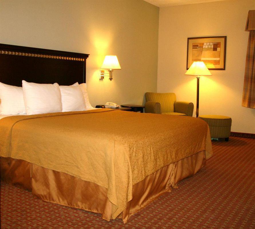 Best Western Plus North Houston Inn & Suites Quarto foto